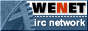 WeNet IRC Network